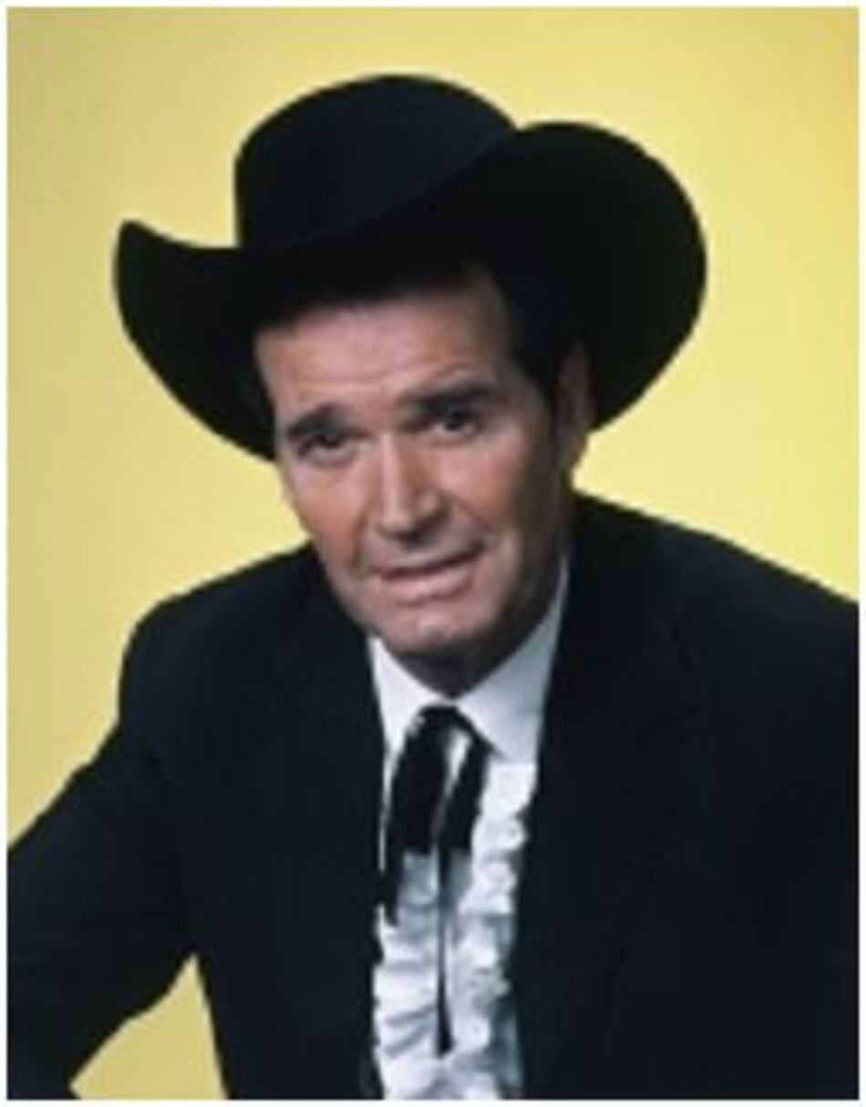 Falleció el actor James Garner, estrella de la serie ‘Maverick’