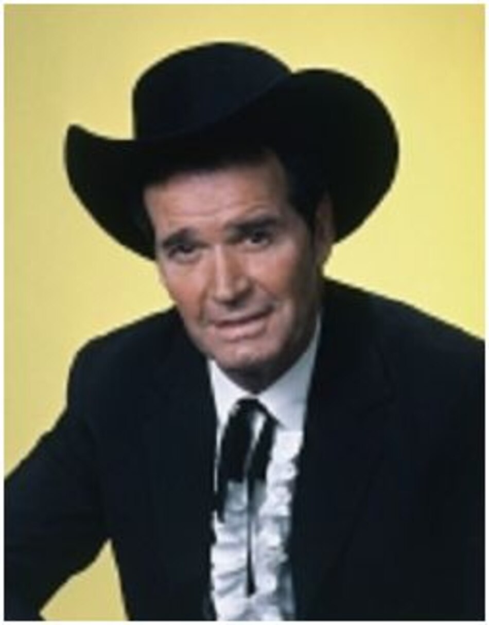 Falleció el actor James Garner, estrella de la serie ‘Maverick’