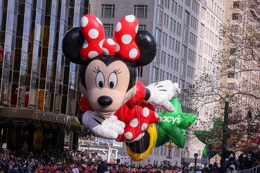 Los Labubus debutan en el desfile de Acción de Gracias de Nueva York