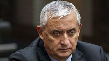 Juez ordena procesar a Otto Pérez Molina por corrupción