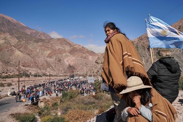 Argentina no permitirá cortes de calles ni bloqueos a empresas como forma de protesta