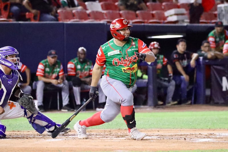 Chiriquí blanquea a Bocas del Toro y fuerza un sexto partido en la serie final