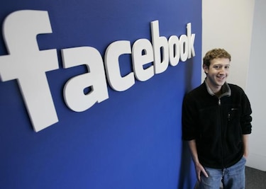 Hermana del fundador de Facebook tropieza con seguridad en red