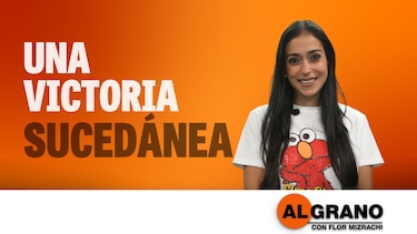 Al Grano: Una victoria sucedánea