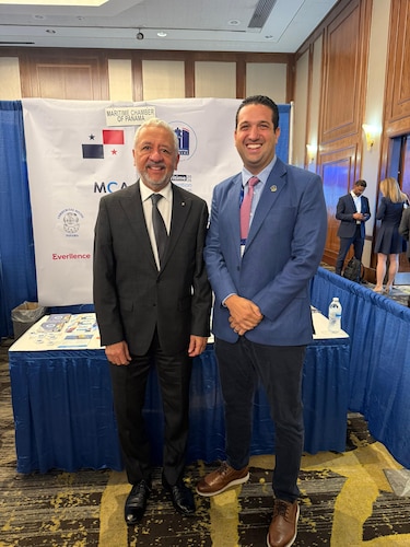 Panamá impulsa el hub logístico y proyectos del Canal en CMA Shipping 2026