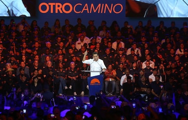‘Otro Camino es la casa de los independientes’, dice Ricardo Lombana tras ser ratificado como candidato presidencial para 2024 