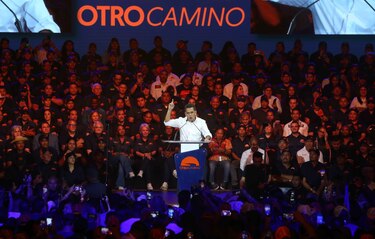 ‘Lombana no se va a bajar por ningún partido’, afirma el presidente encargado de MOCA