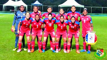Costa Rica gana y va para el Premundial