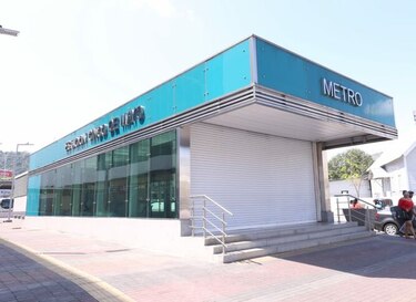 Reabren accesos a la estación del Metro 5 de Mayo