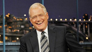 David Letterman vuelve a las pantallas con entrevista a Barack Obama
