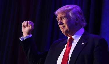 Trump dice que ‘pondría fin’ a alivio de restricciones a Cuba