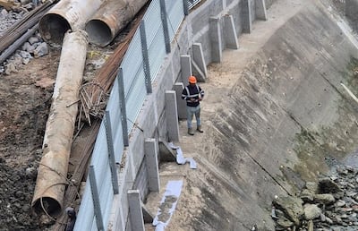 Multan a la promotora The Panoramic Residences Corp. por contaminación del río Matasnillo