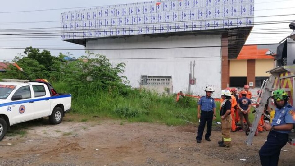 Muere un obrero en Las Tablas por descarga eléctrica