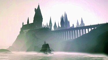 Recorrido por Hogwarts a través de internet