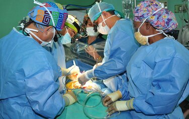 Pacientes de la CSS serán operados en centros privados