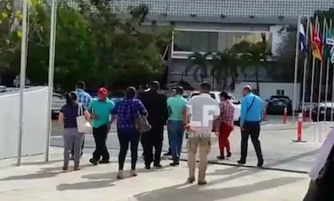 La Asamblea sesionará sin presencia del público, para evitar aglomeraciones