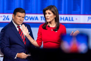 Chris Christie, el mayor crítico de Trump, se retira de la carrera presidencial republicana