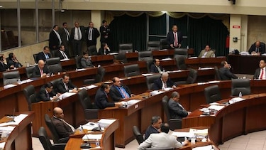 Proyecto reaviva diferencias entre Robinson y disidentes del PRD