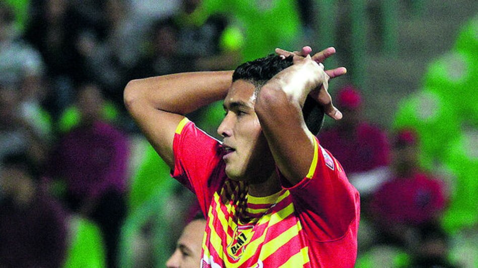 Edwin Aguilar espera por Bolillo