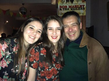 ‘Si pudiese sostener un cuchillo, no les pediría nada’: el caso de Pablo Salgueiro, el hombre con ELA que se convirtió en símbolo de la ley de eutanasia aprobada en Uruguay