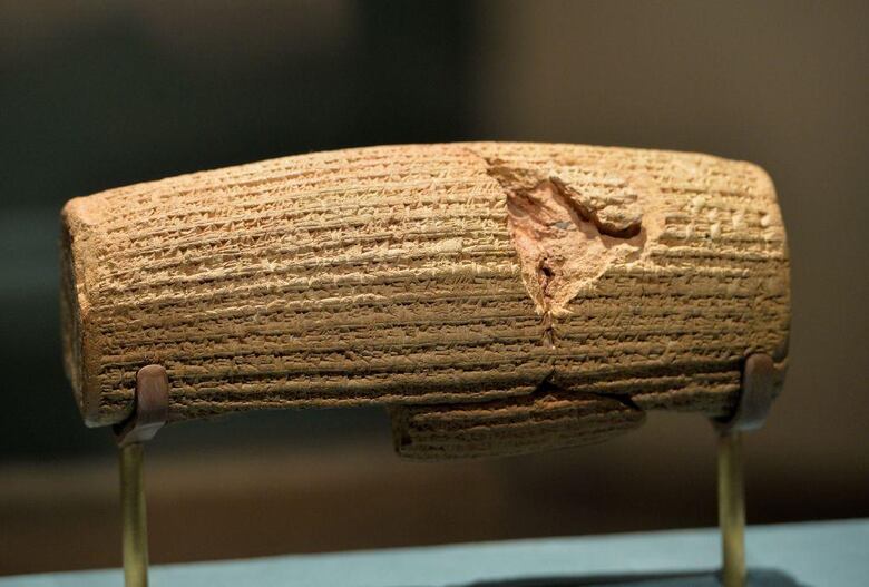 Cómo fue el legendario Imperio persa, la primera superpotencia de la historia que sólo pudo derrotar Alejandro Magno