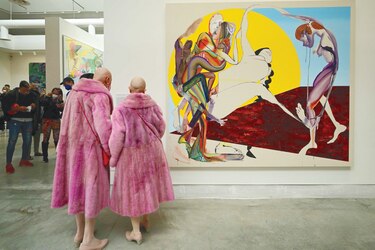 Arranca la Bienal de Arte de Venecia