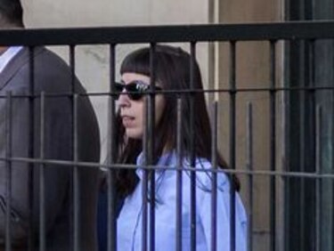 Hijos de expresidenta argentina Cristina Kirchner a tribunales por sospechas de corrupción