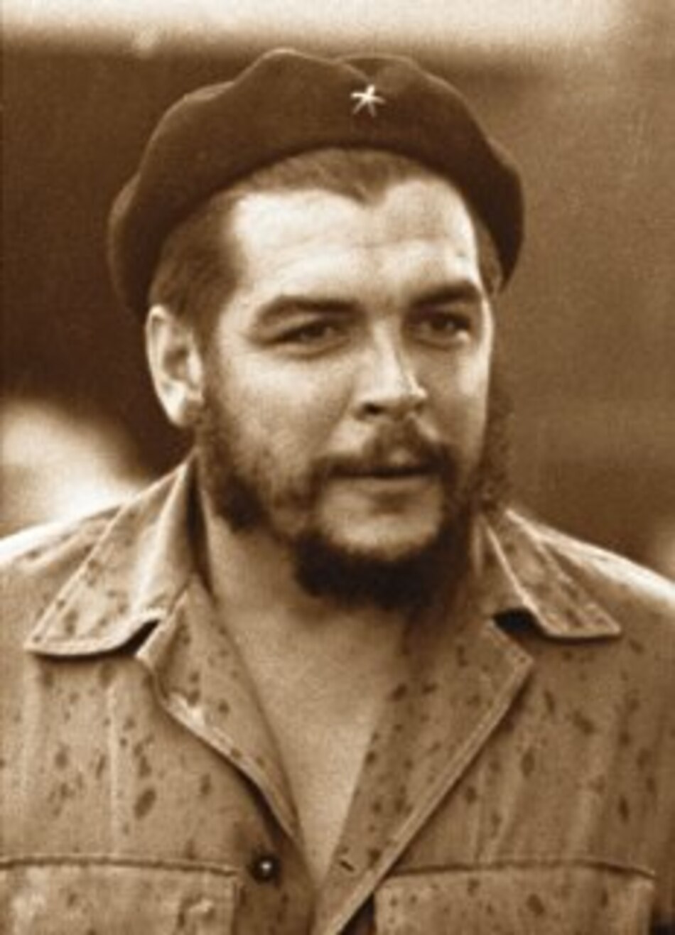 Editarán diario del Che Guevara en Bolivia