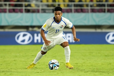 La selección Sub-17 sacó la garra y se despide con un empate ante Ecuador