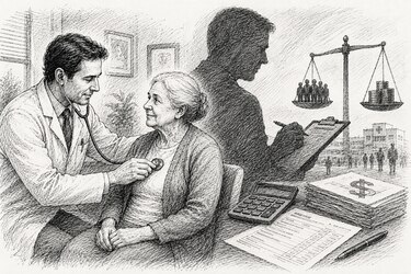 Médico o proveedor
