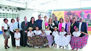 ‘Mi Escuela Primero’, apoyado por Banco Ficohsa