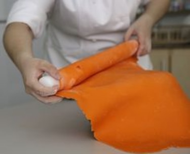 Tendencia de la decoración con ‘fondant’