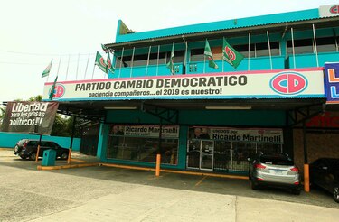 Cambio Democrático empieza un intenso camino electoral hasta 2019