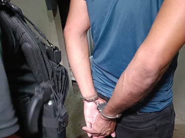 Capturan a hombre por presunta violación agravada durante años contra sus dos hijas en Ciudad Bolívar