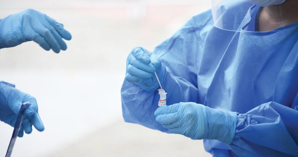 El lucrativo negocio de las pruebas Sofía; Jers Medical ha recibido contratos por $29.8 millones