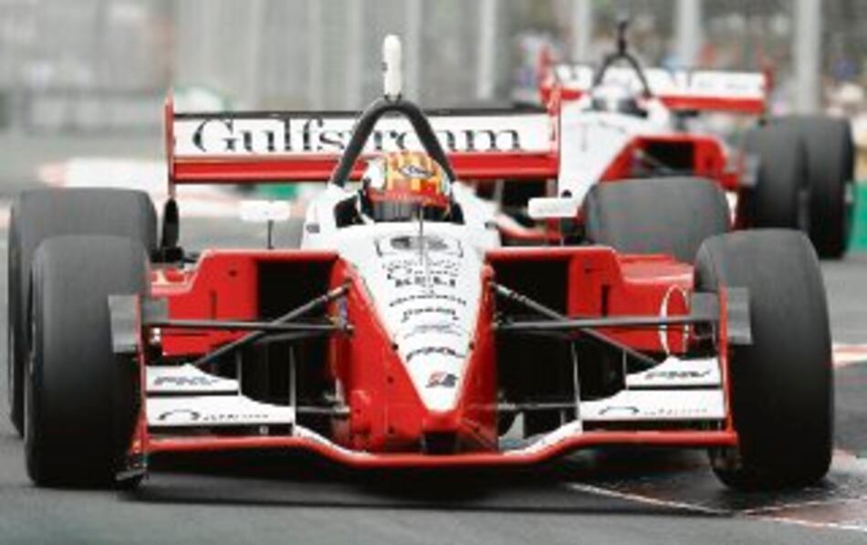 Oriol Servia lo tiene claro: el título de Fórmula E