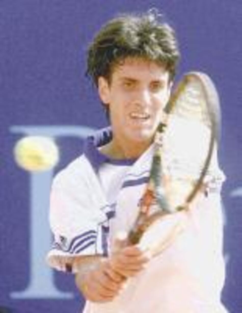 Argentinos, firmes en la Ericsson