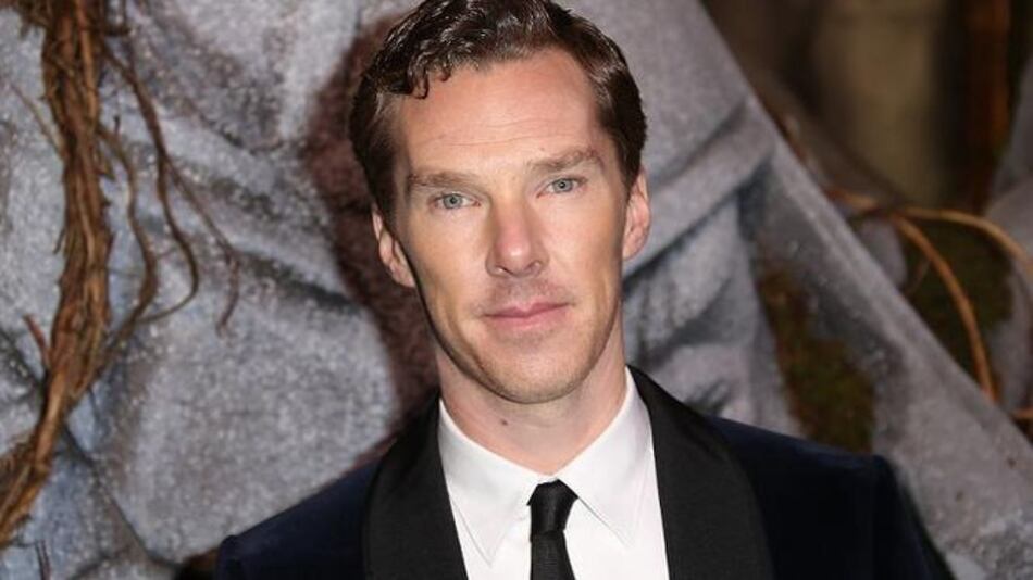 Benedict Cumberbatch se disculpa por expresión 'actores de color'