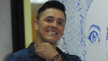 Joey Montana intenta ser un profeta de ritmo urbano en su tierra