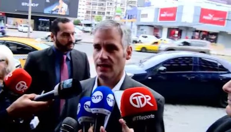 Fiscalía ordena la detención preventiva de Jimmy Papadimitriu y Jaime Ford