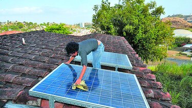 Mercado solar bajará sus tarifas un 15%