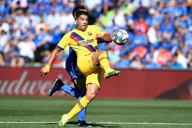Barcelona gana su primer partido como visitante y ya piensa en el Inter