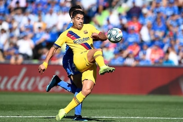 Barcelona gana su primer partido como visitante y ya piensa en el Inter