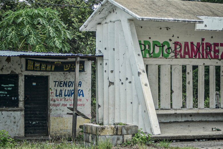 Desterrados por el narco: El invisible desalojo forzado en México