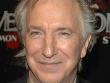 Muere el actor británico Alan Rickman, víctima del cáncer