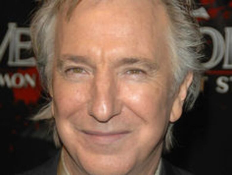 Muere el actor británico Alan Rickman, víctima del cáncer