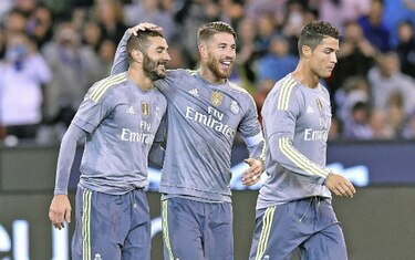 Real Madrid cierra gira por Australia superando al Manchester City