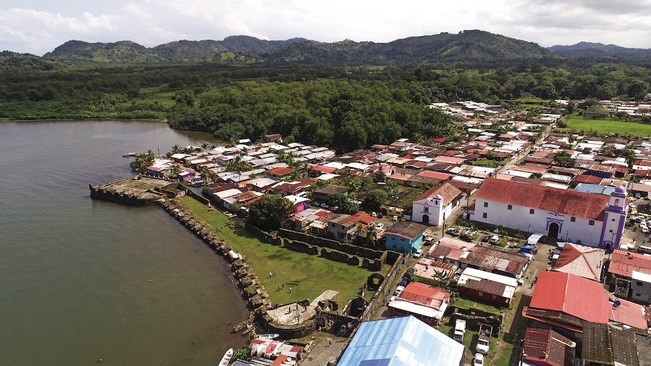 Fuerte San Jerónimo sin daños tras la inundación; autoridades realizan limpieza y refuerzan la estructura