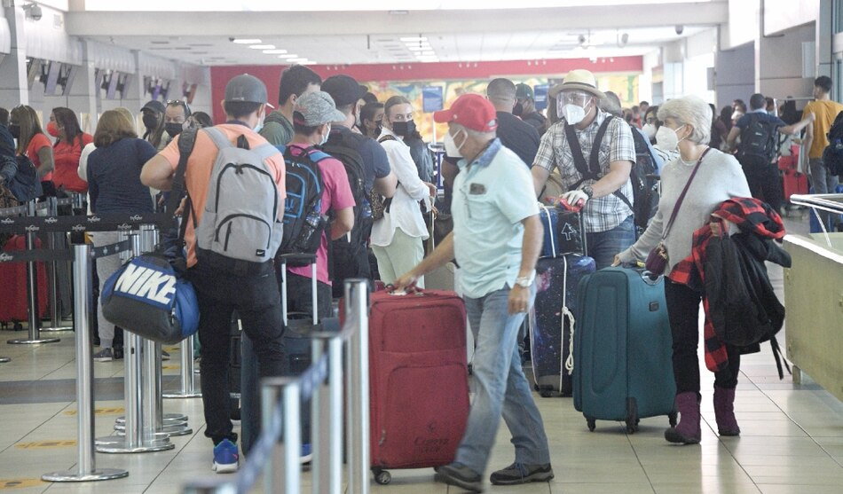 Tocumen regresaría a niveles de 2019 en 2023