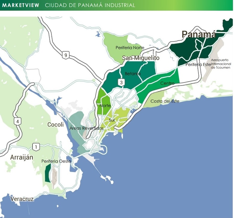 Se incrementan los precios del alquiler de espacios para bodegas y almacenes industriales